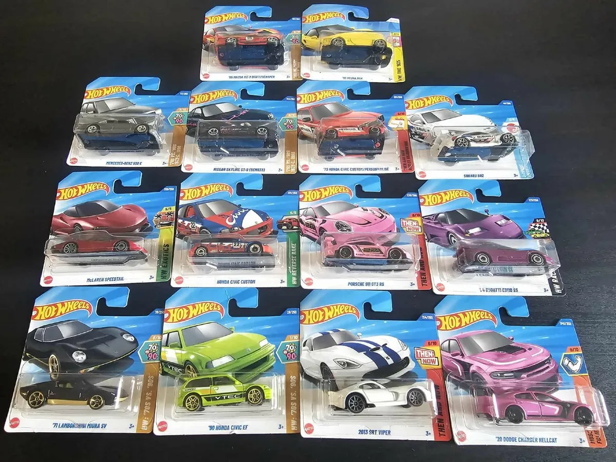Hot Wheels Mainline - Image 2