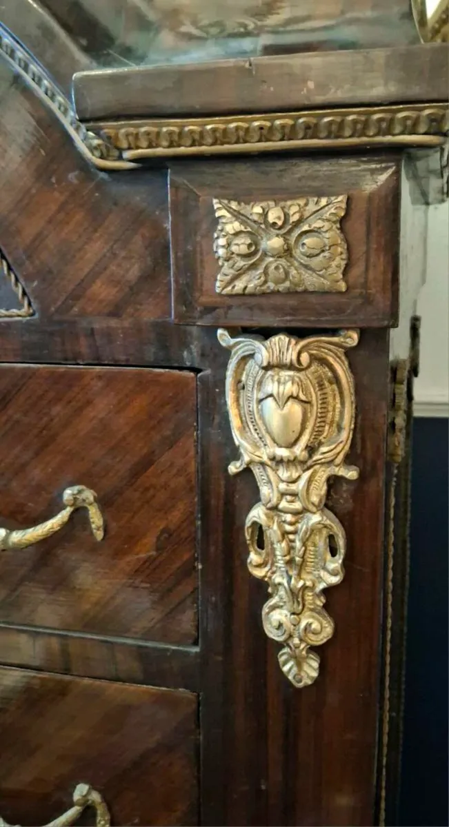 Vintage French Drawers - Image 4