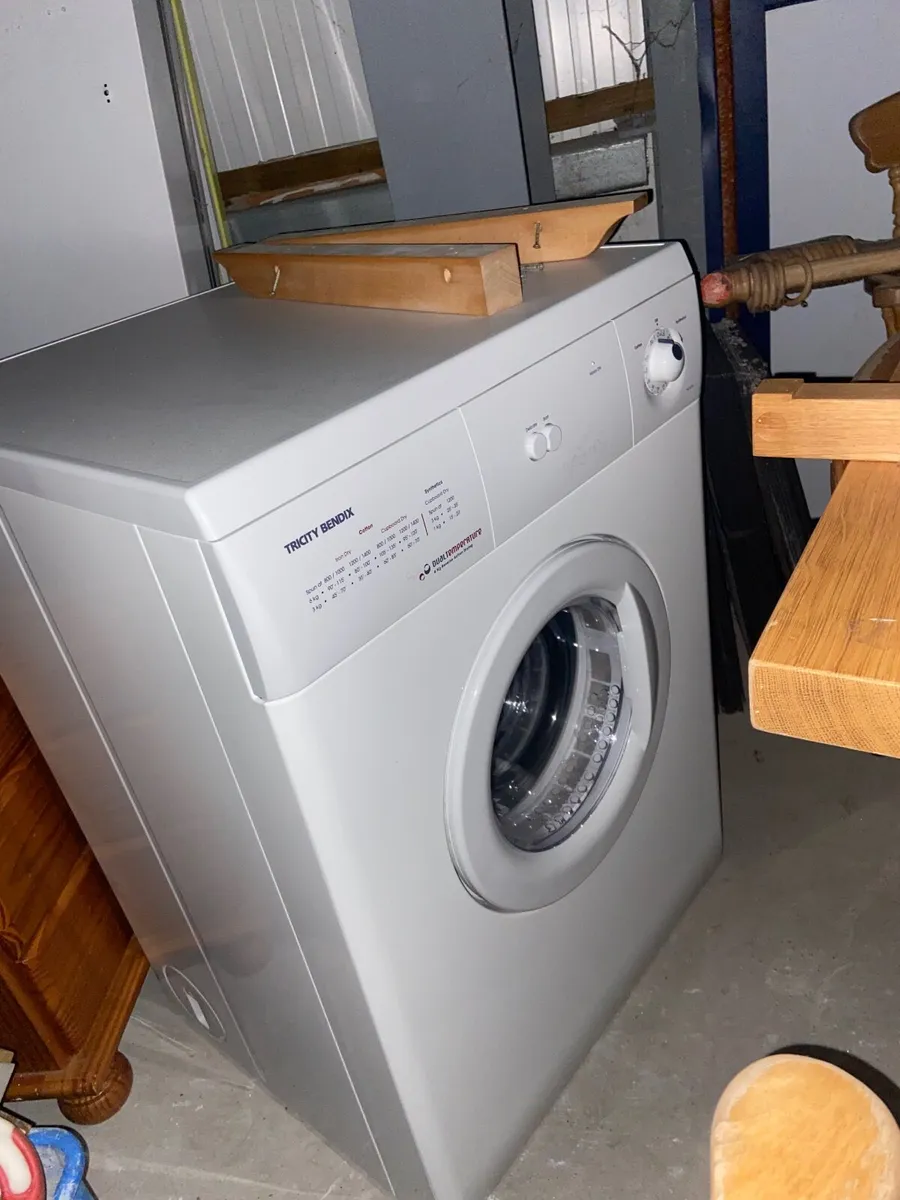 Trinity Bendix Dryer
