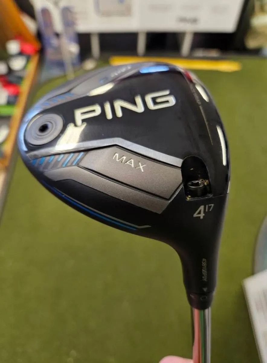 As New Ping G440 Max 4 Wood - Image 2