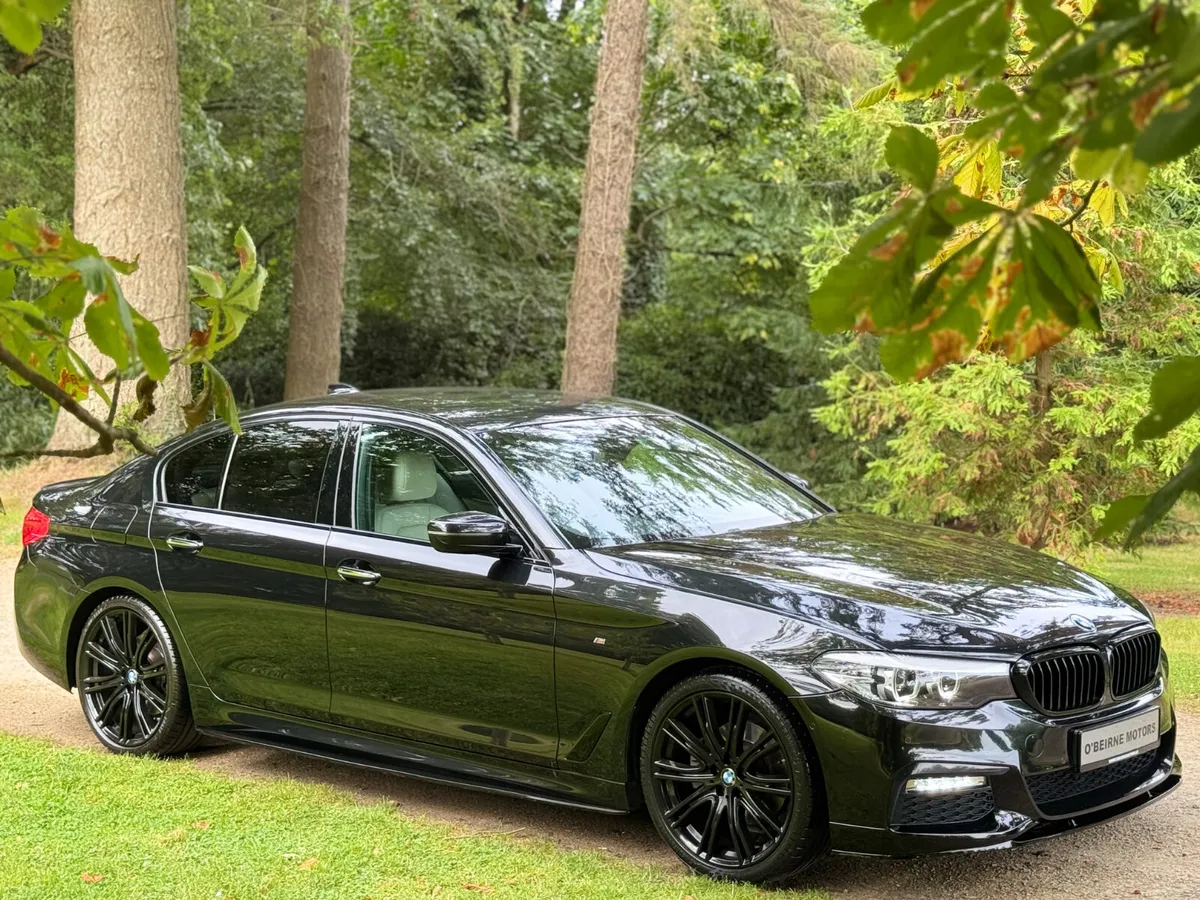 G30 520D MSPORT PLUS - Image 2