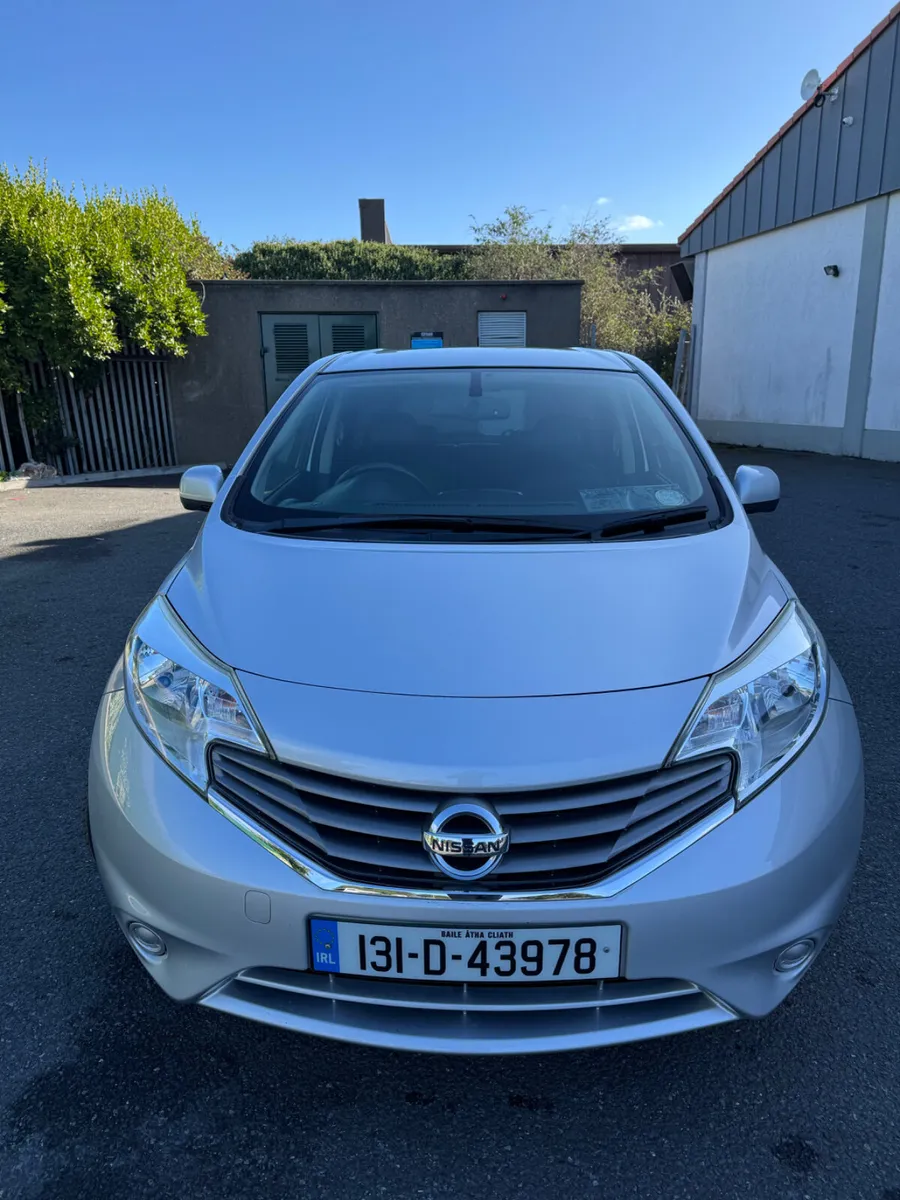 Nissan Note 2013 Automatic - Image 4