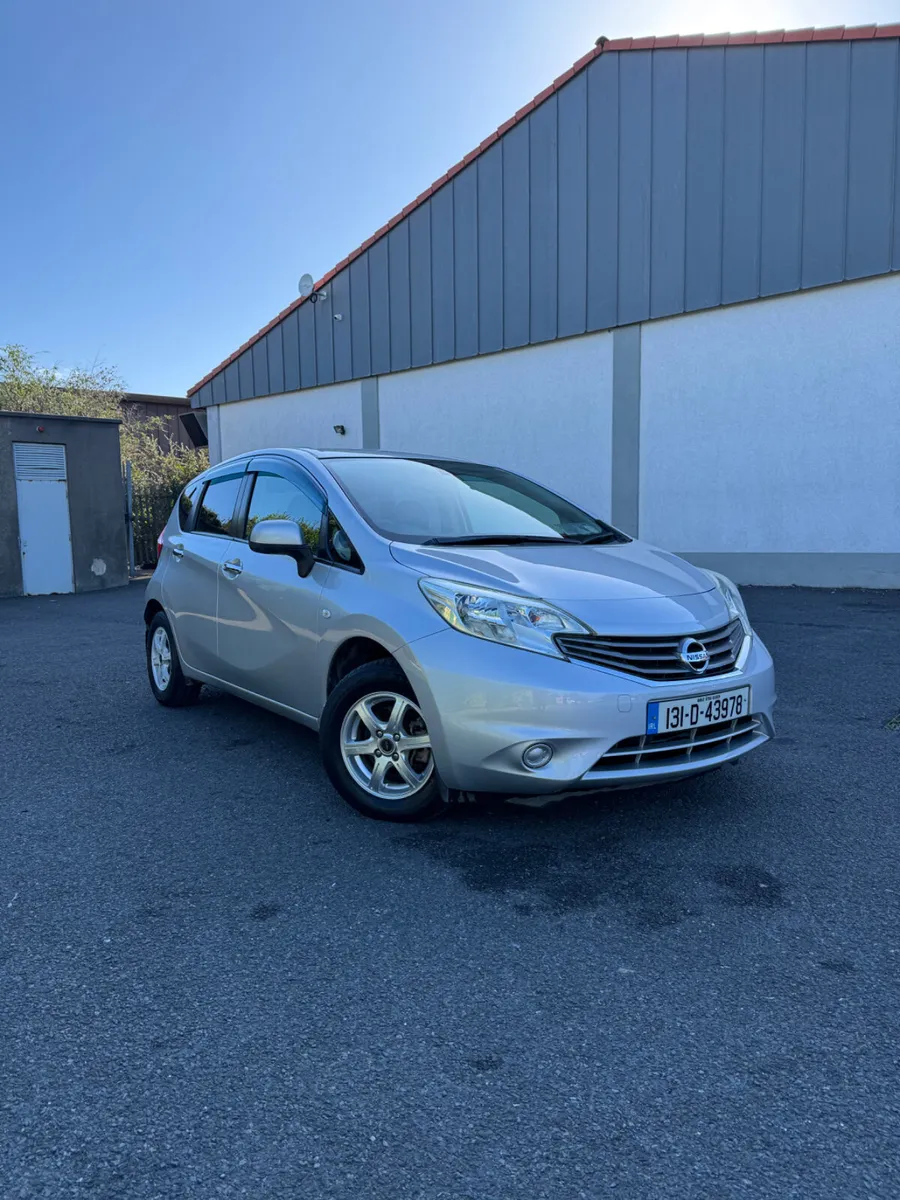 Nissan Note 2013 Automatic - Image 2