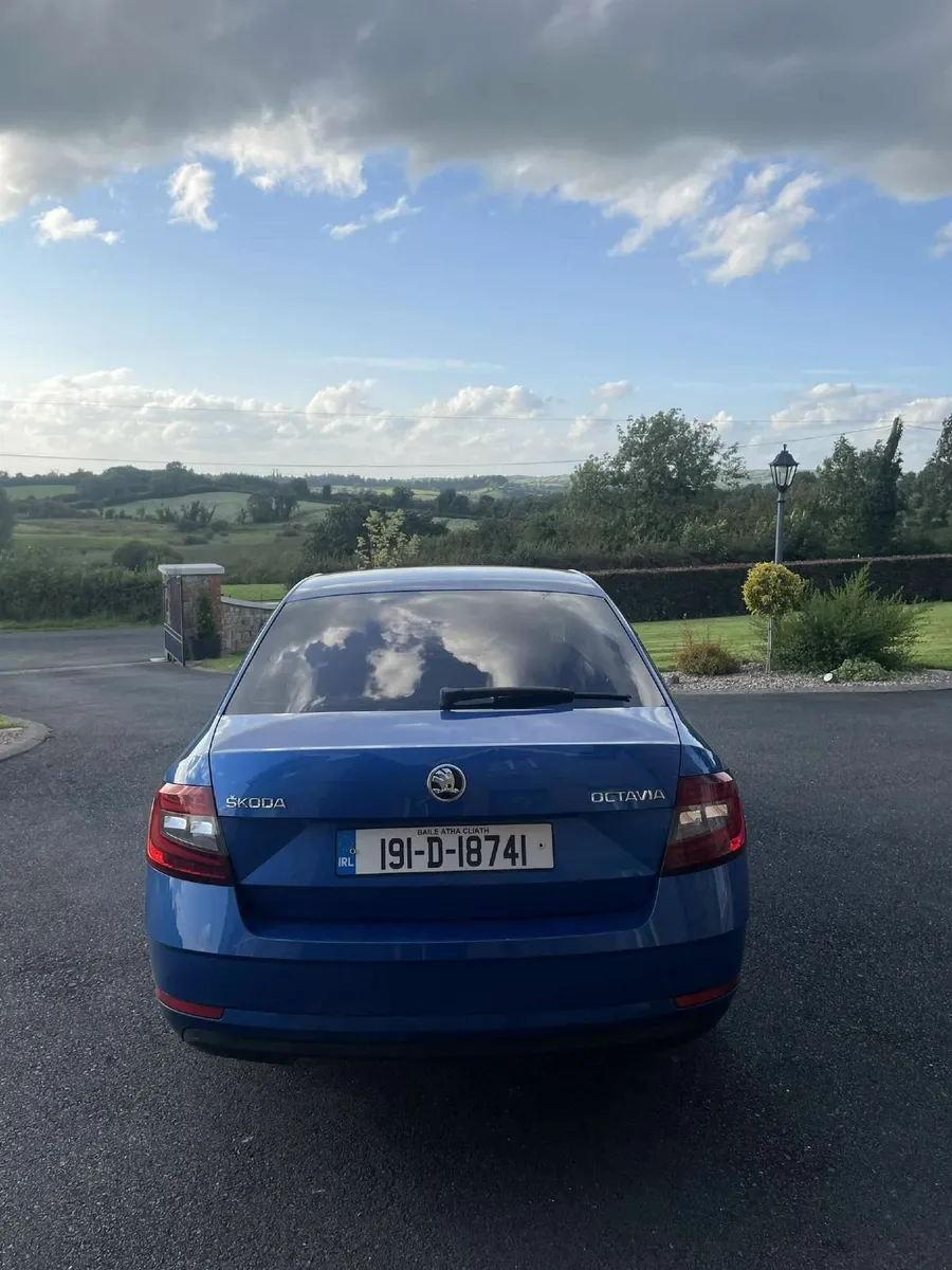 Skoda Octavia 2019 - Image 3