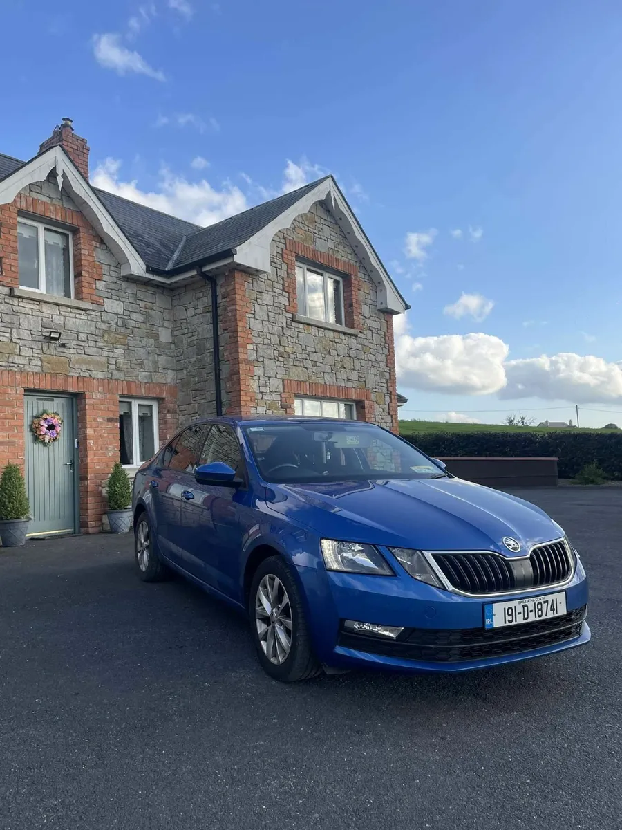 Skoda Octavia 2019 - Image 1