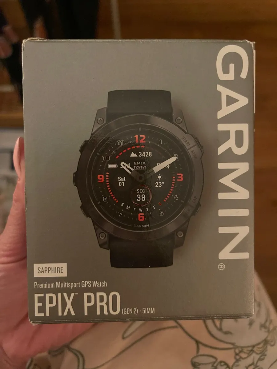 Garmin Epix Pro (Gen 2) 51 mm - Image 1