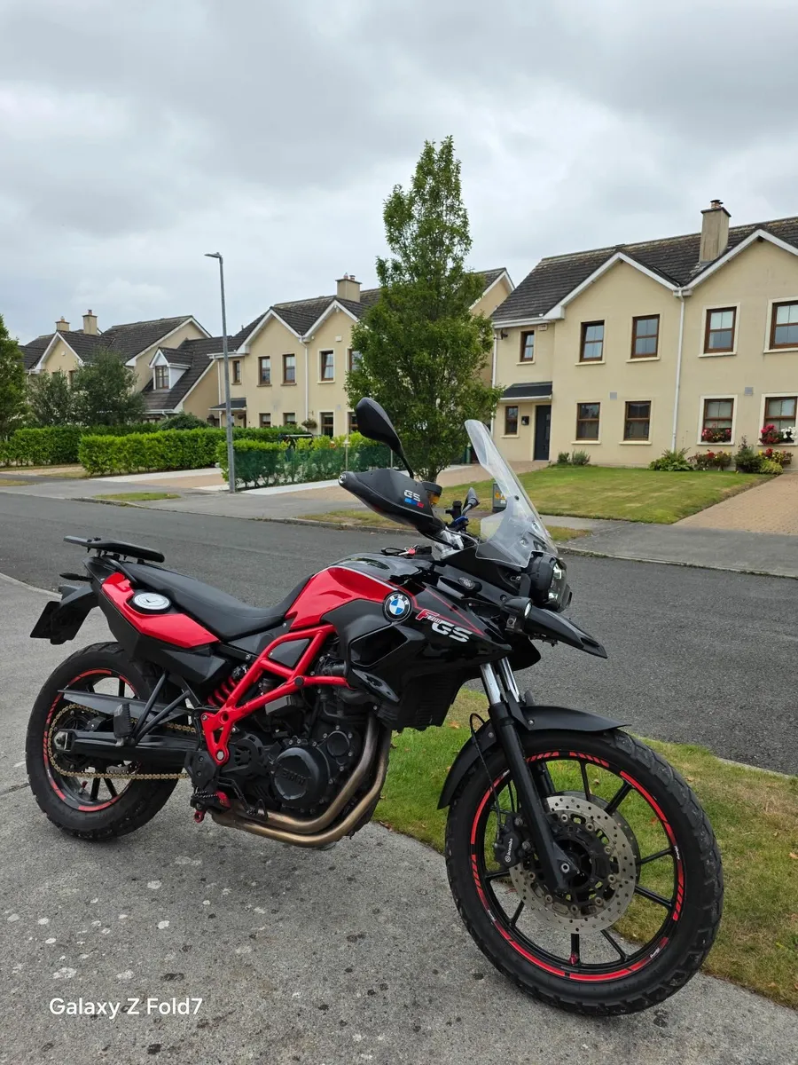 BMW F 700 GS 2015 - Image 2