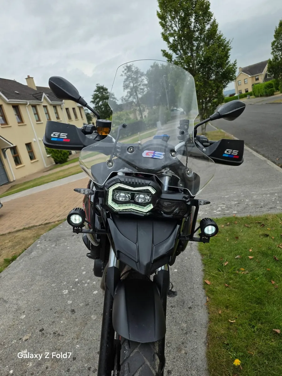 BMW F 700 GS 2015 - Image 3