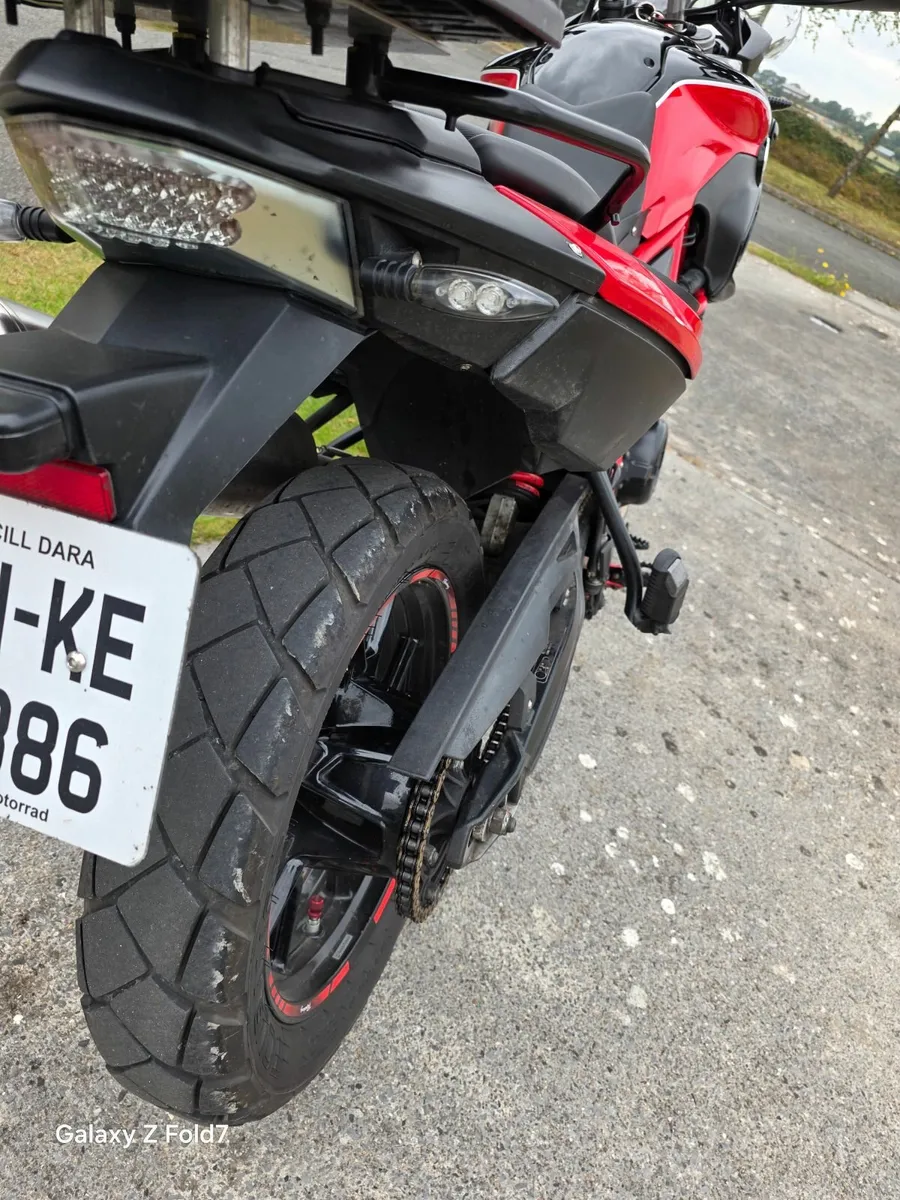 BMW F 700 GS 2015 - Image 4