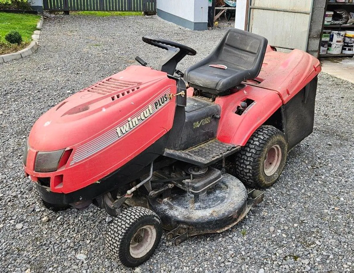 lawnmower - Image 1