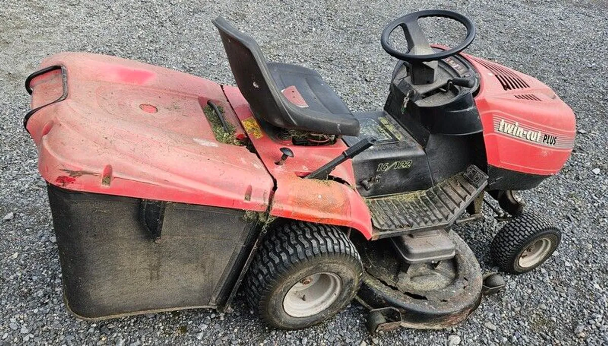 lawnmower - Image 4