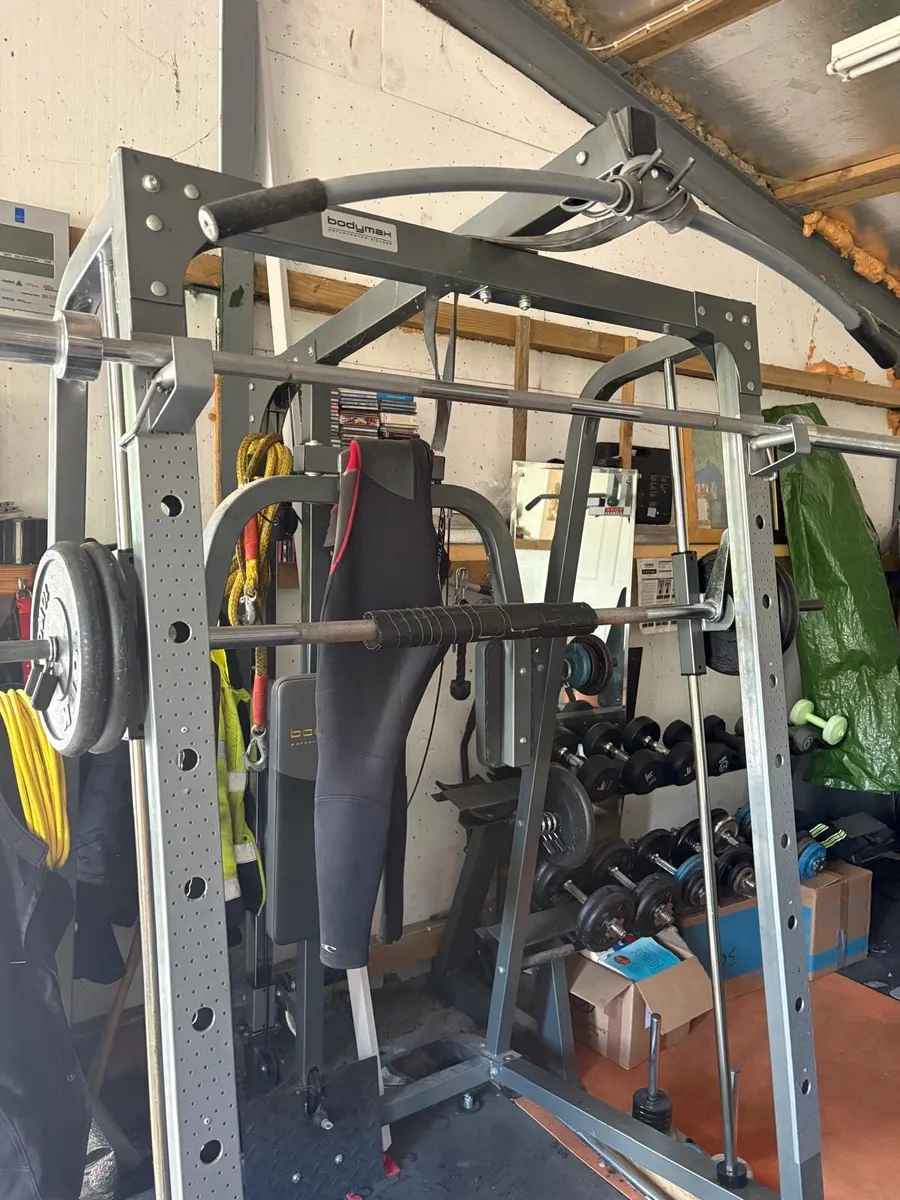 Gym equipment - Image 1
