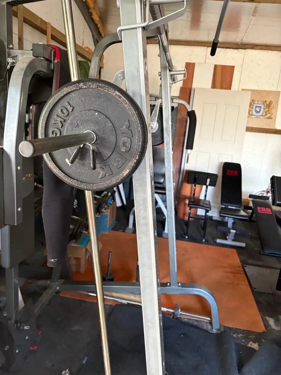 Gym equipment - Image 2