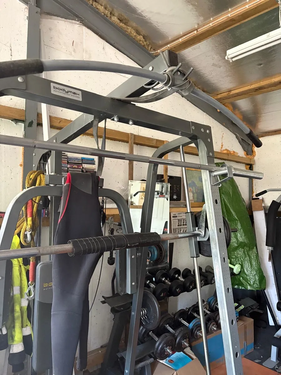 Gym equipment - Image 3