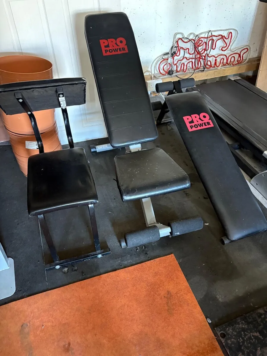 Gym equipment - Image 4