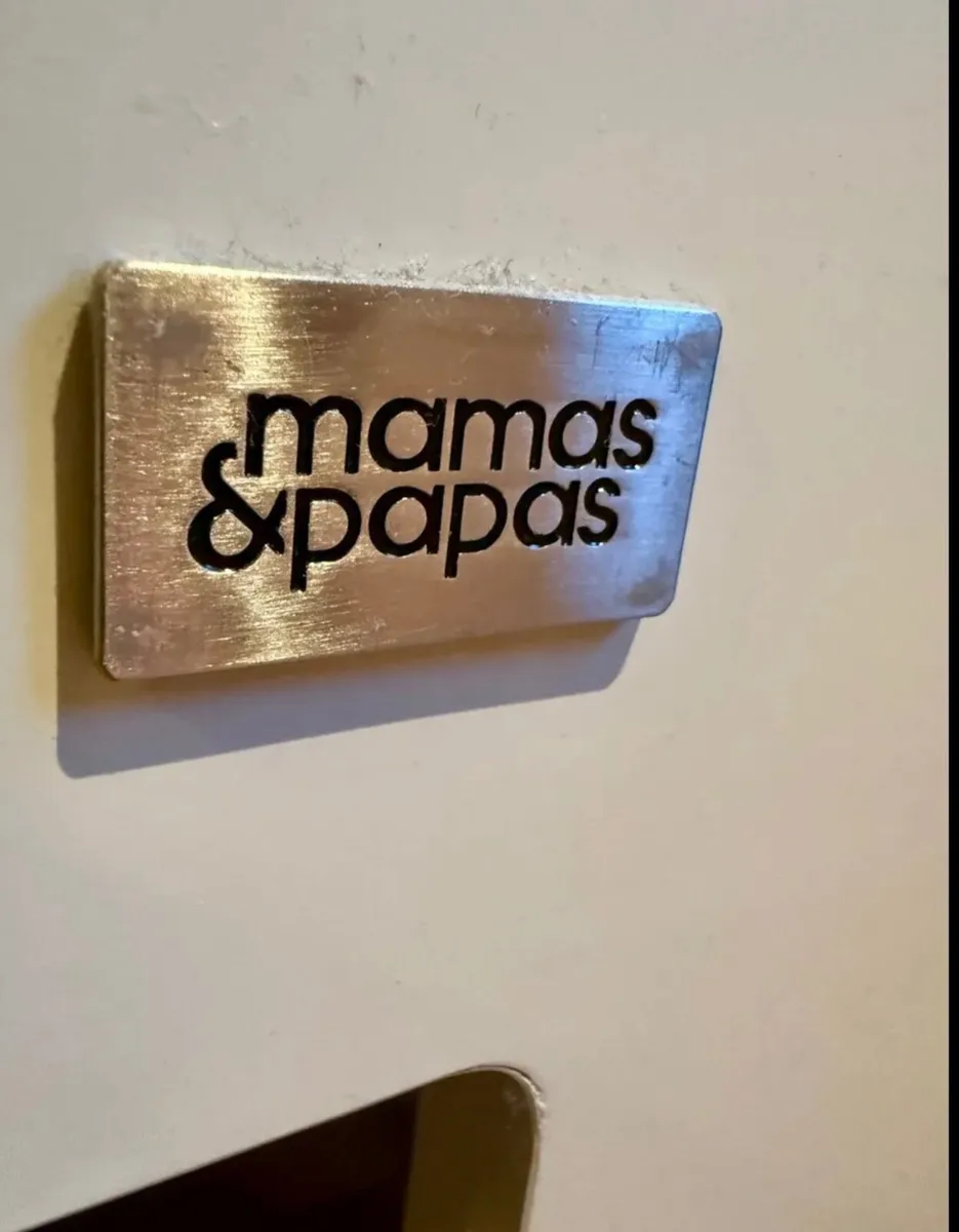 * Mamas & Papas Cot bed    * Excellent Condition * - Image 2