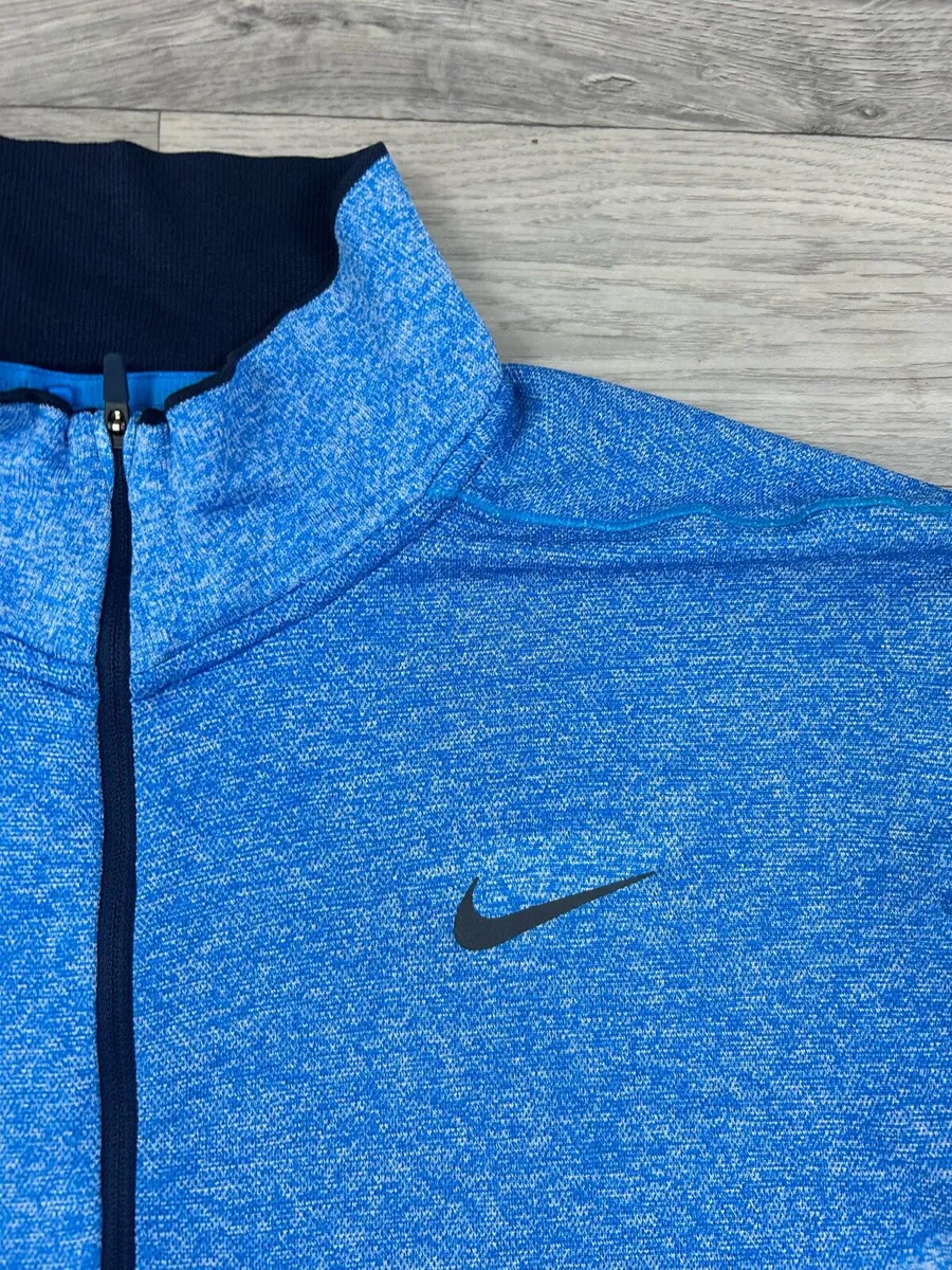 Nike Golf Half Zip Jumper Mens XL - Image 3