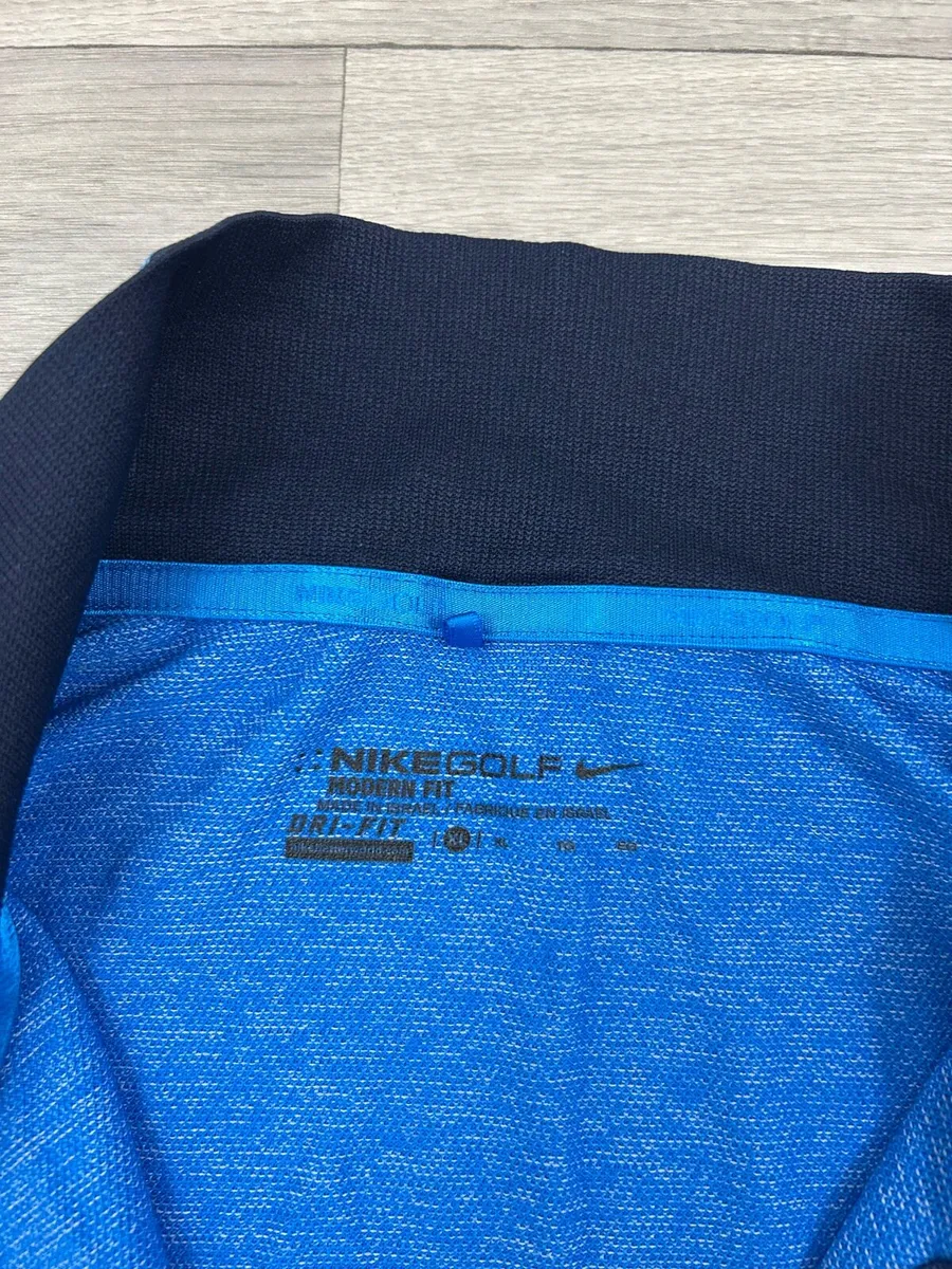 Nike Golf Half Zip Jumper Mens XL - Image 4