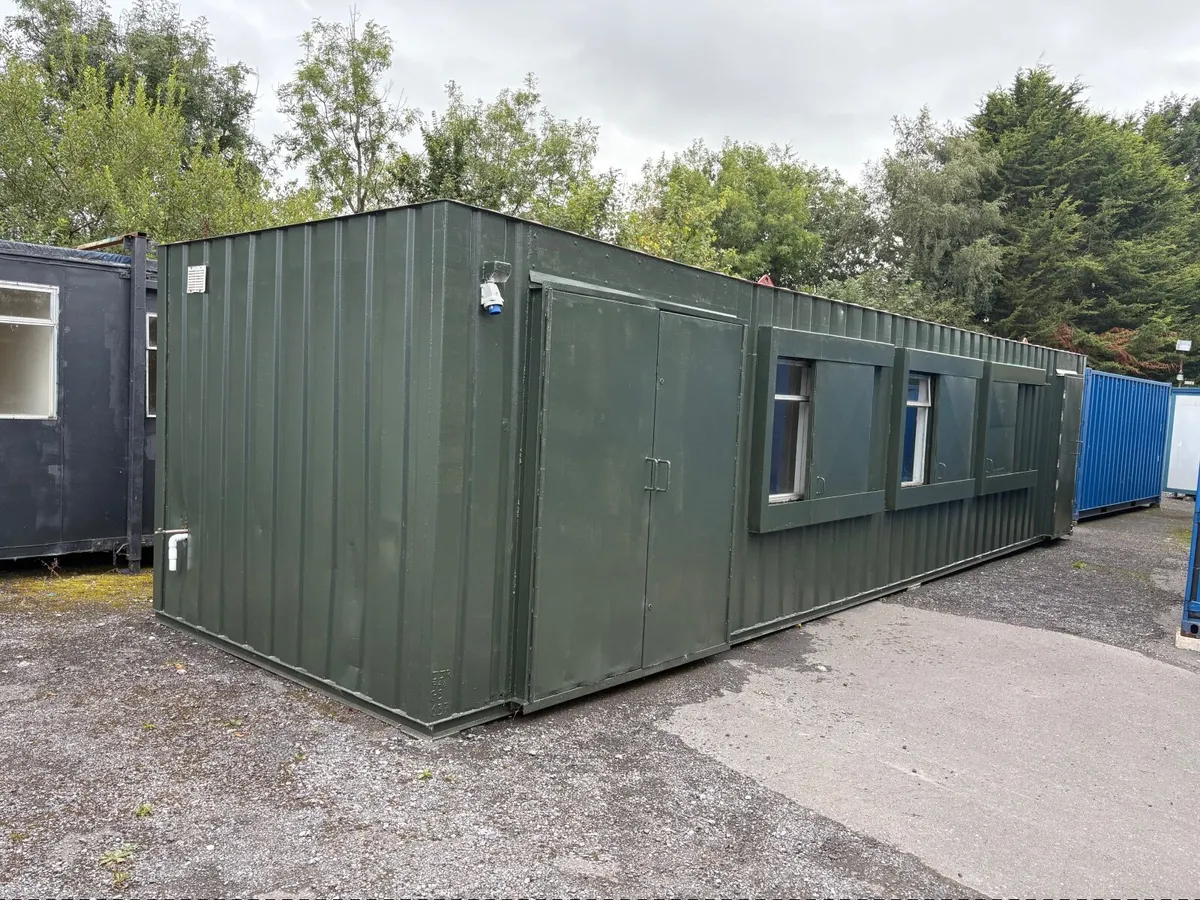 Portable Cabin - Image 1