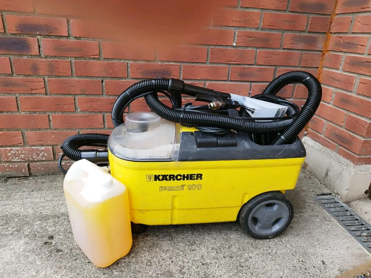 Karcher puzzi 100 Car Valeting Machine