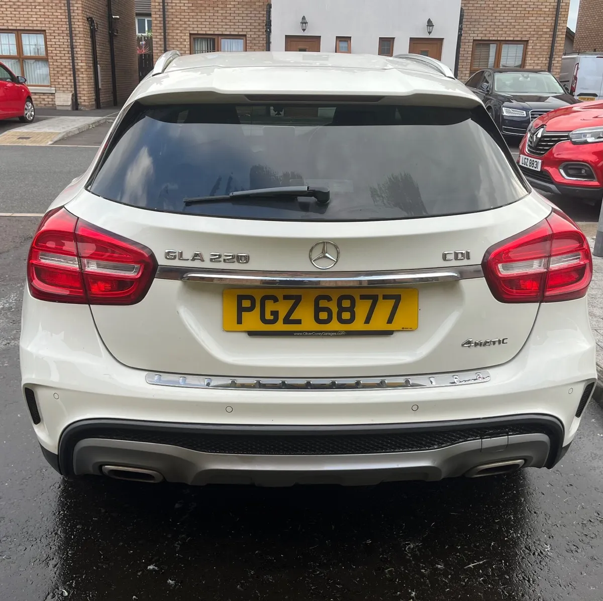 Mercedes-Benz GLA 2014 - Image 2