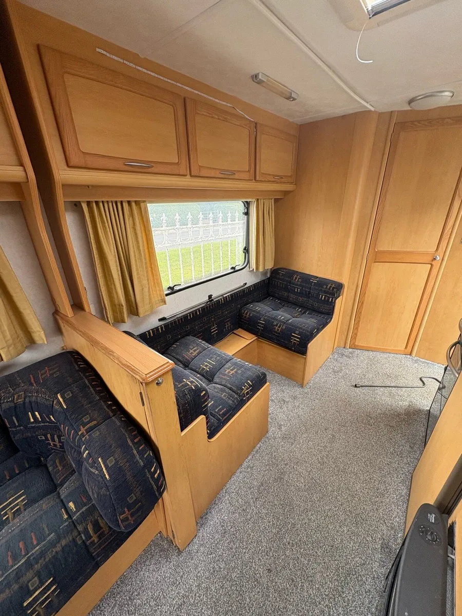 Elddis 4 berth caravan - Image 3
