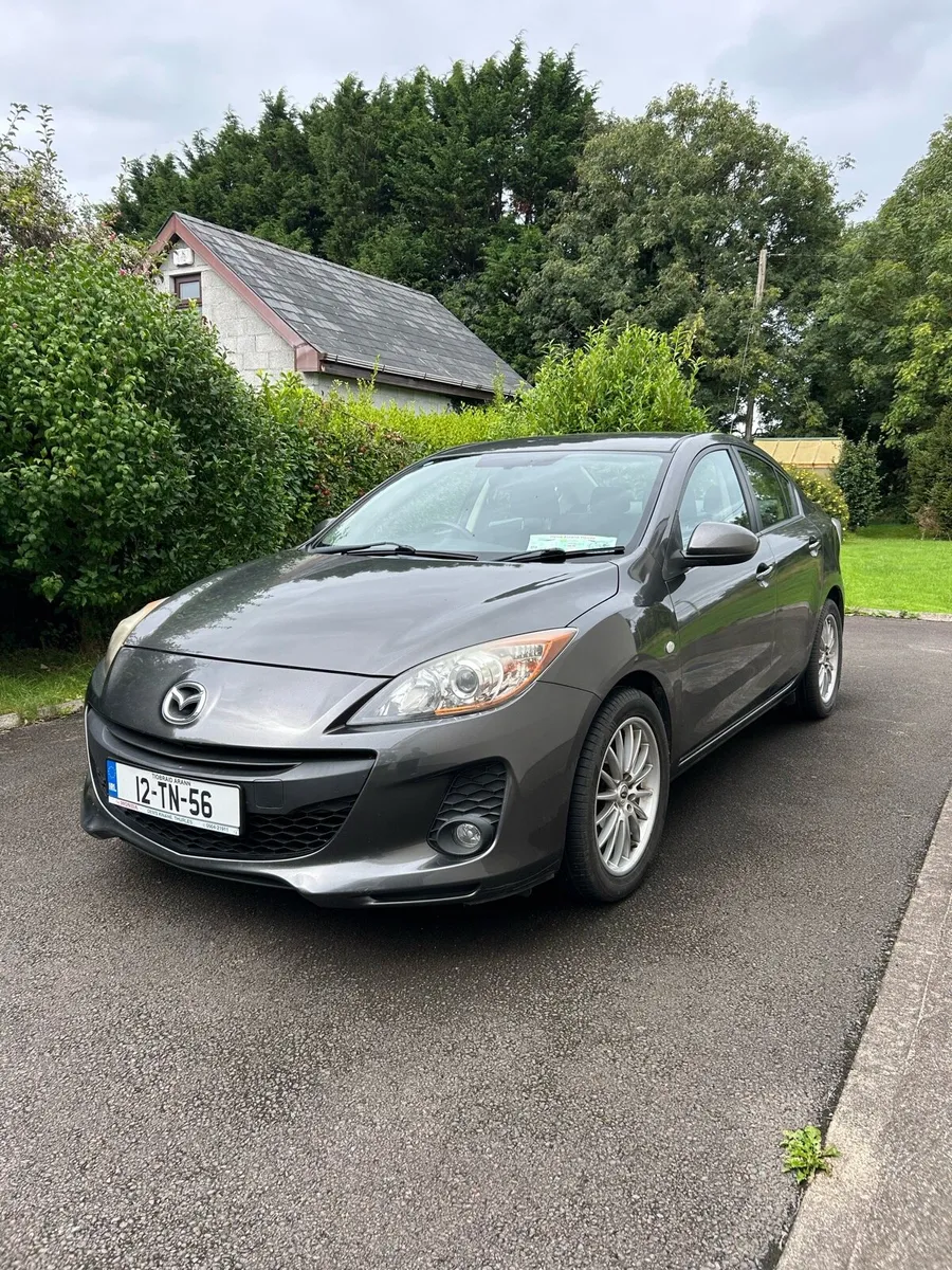 Mazda 3 - Image 1