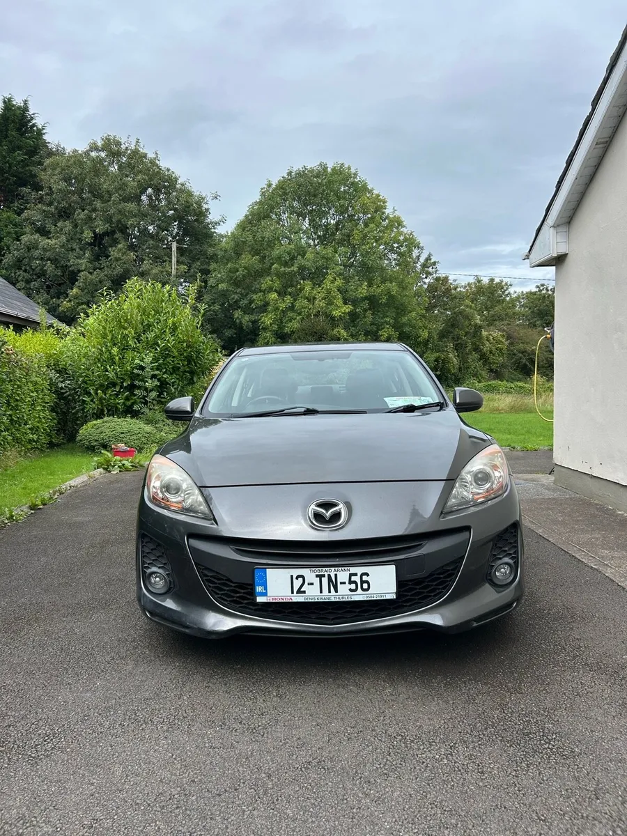 Mazda 3 - Image 2