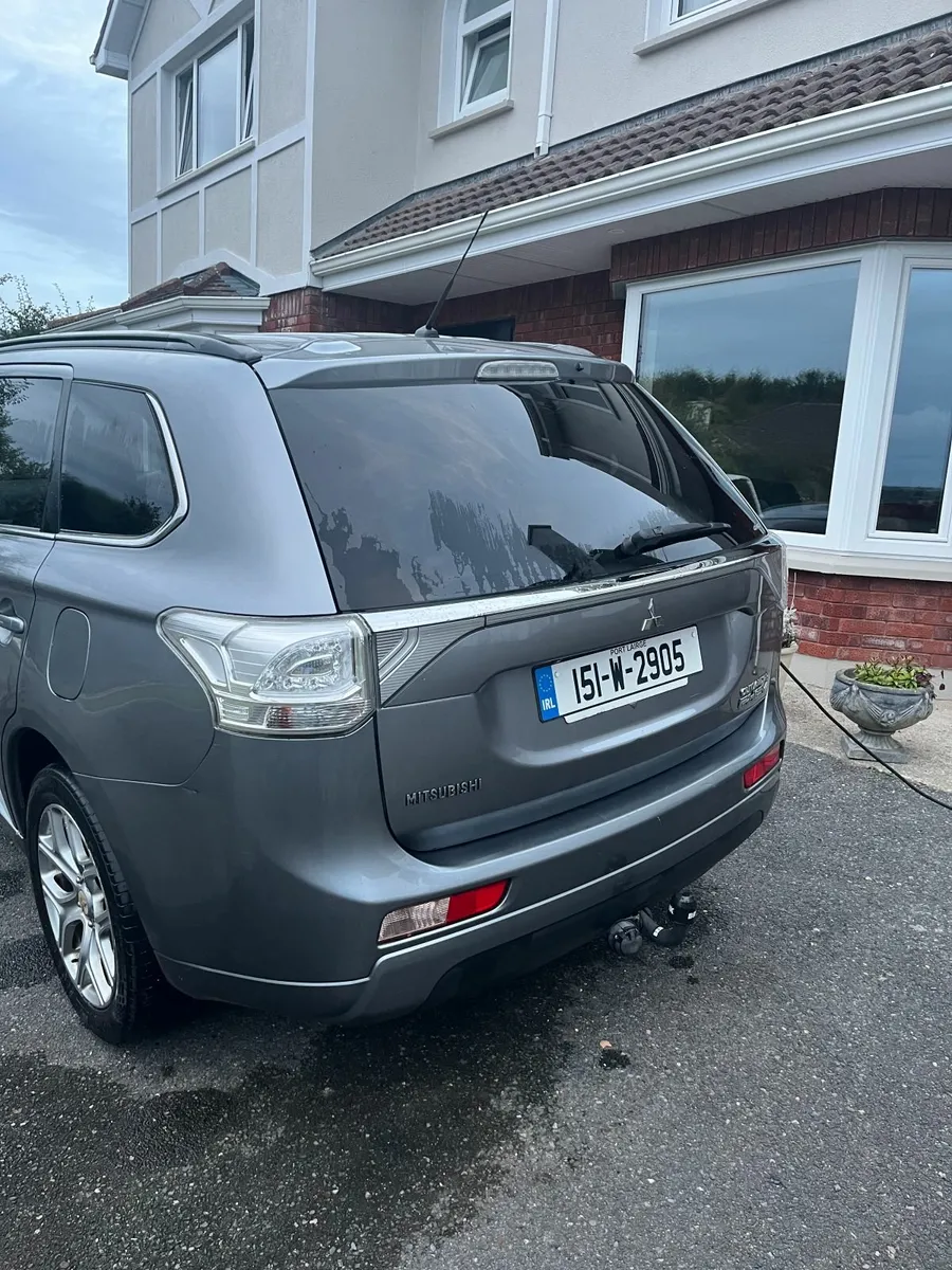 Mitsubishi Outlander 2015 - Image 4