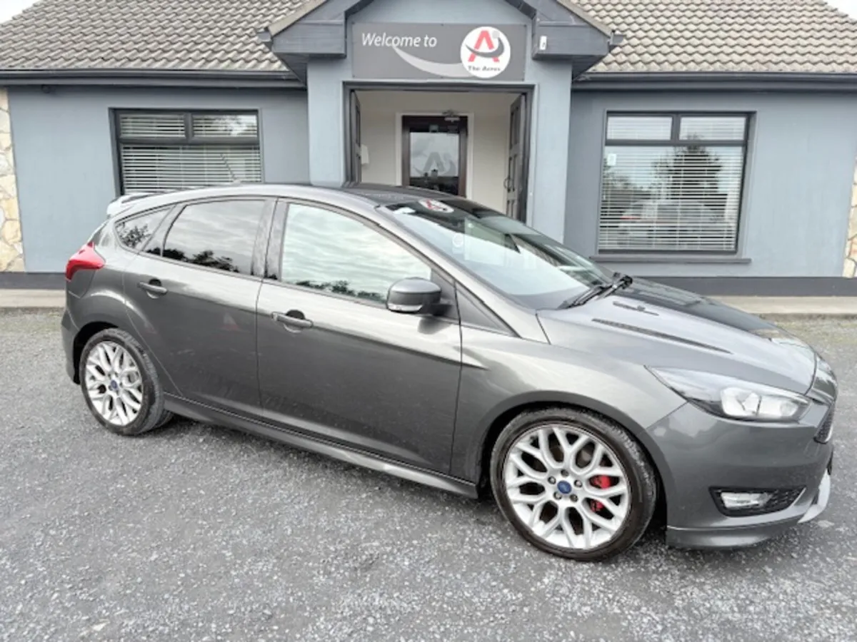 Ford Focus 2017 €57 a week - Image 3