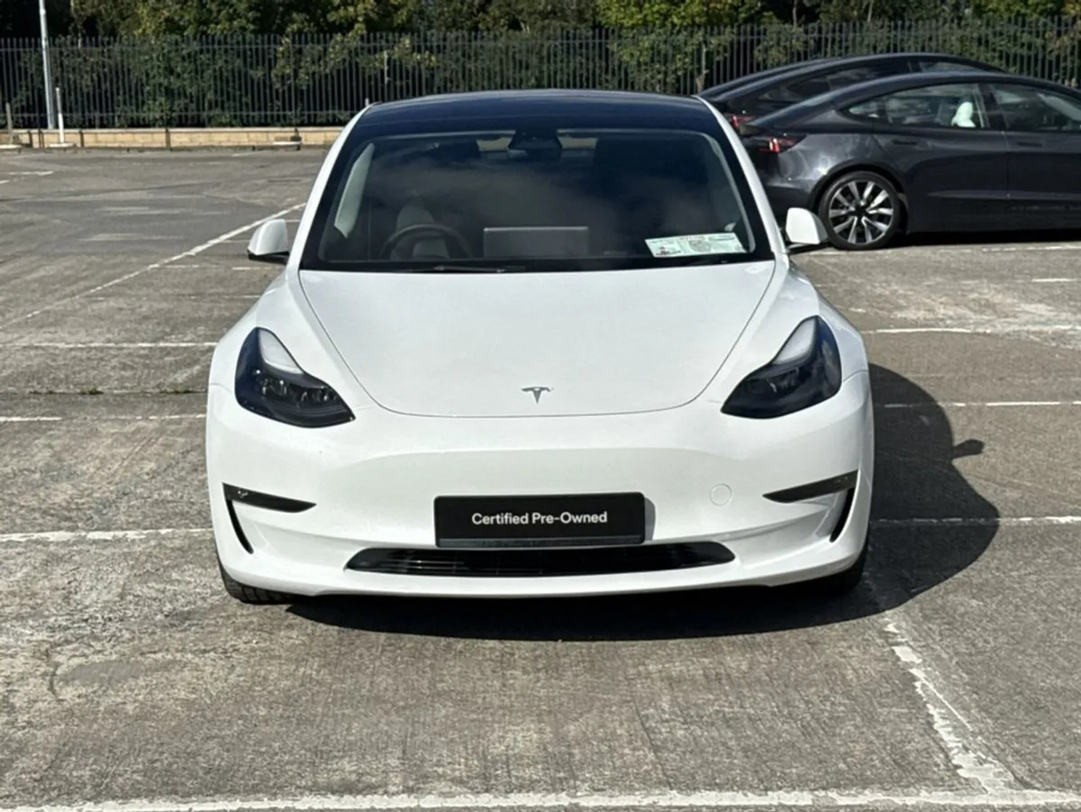 Tesla Model 3 Long Range All-wheel Drive - Image 3