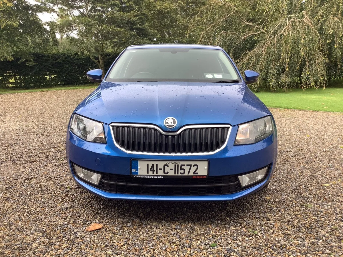 Scoda Octavia - Image 1