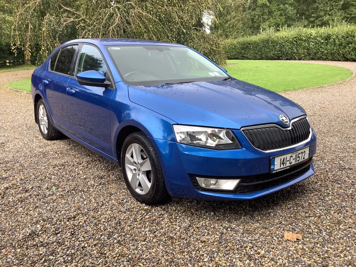 Scoda Octavia - Image 2