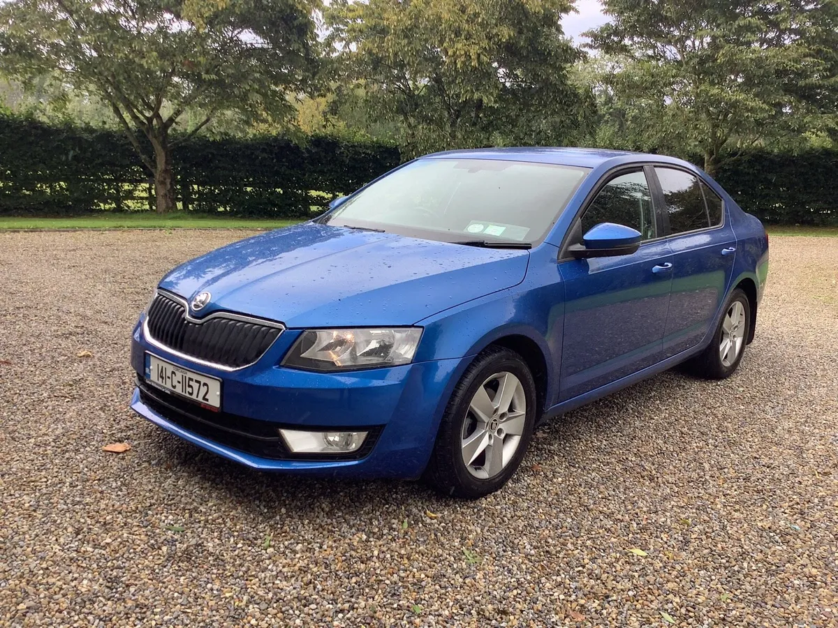 Scoda Octavia - Image 3