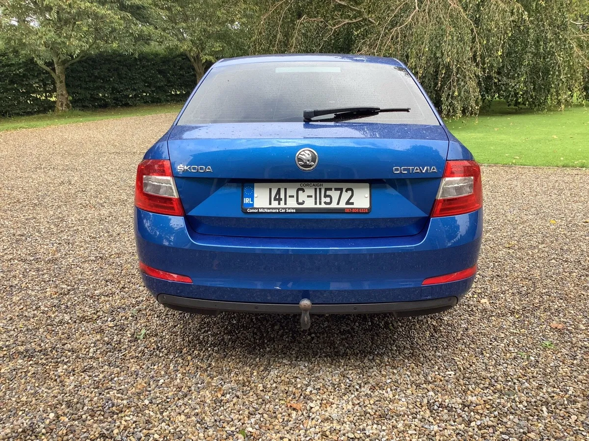 Scoda Octavia - Image 4