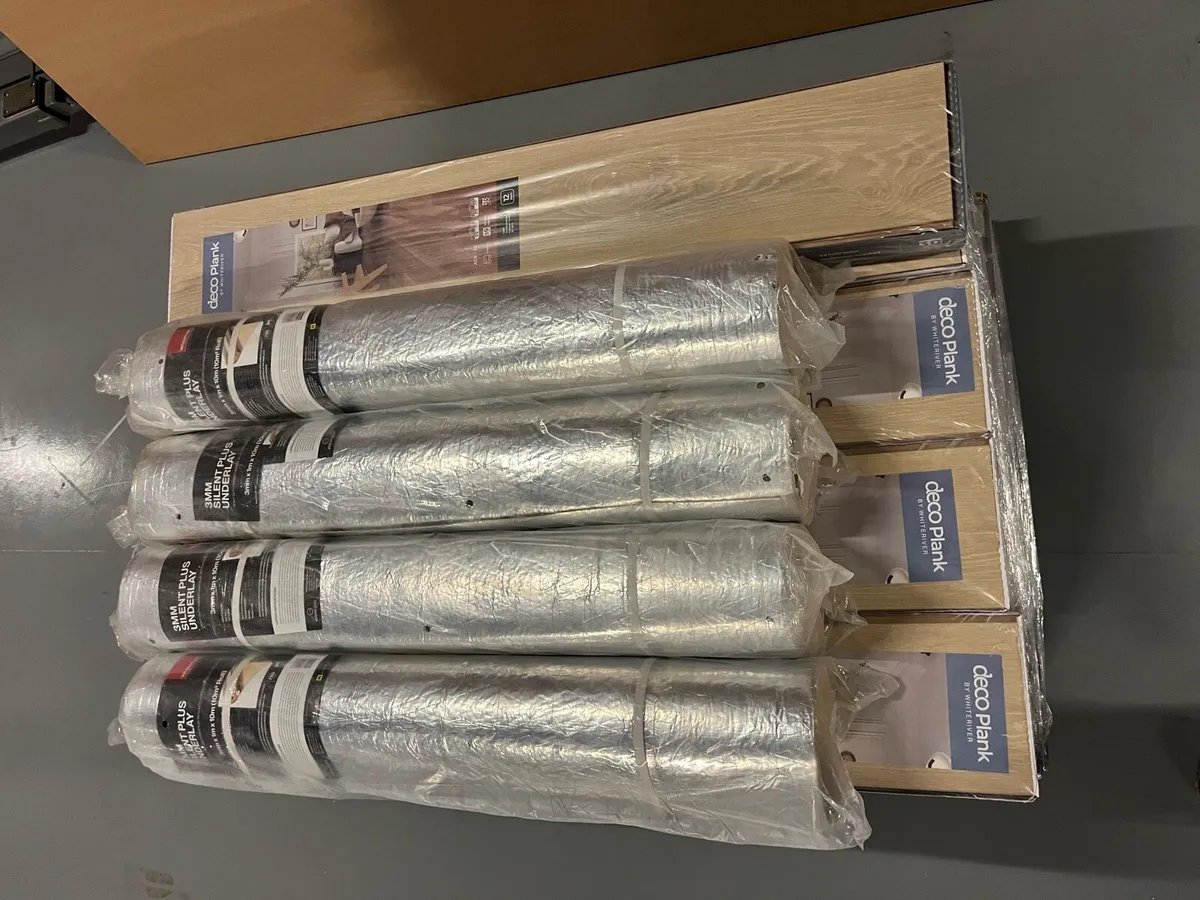 Laminate flooring - Image 2