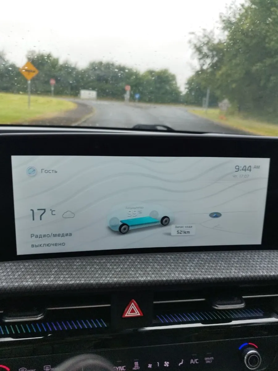 Kia EV6 2022 - Image 2