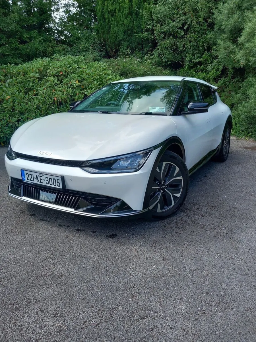 Kia EV6 2022 - Image 1