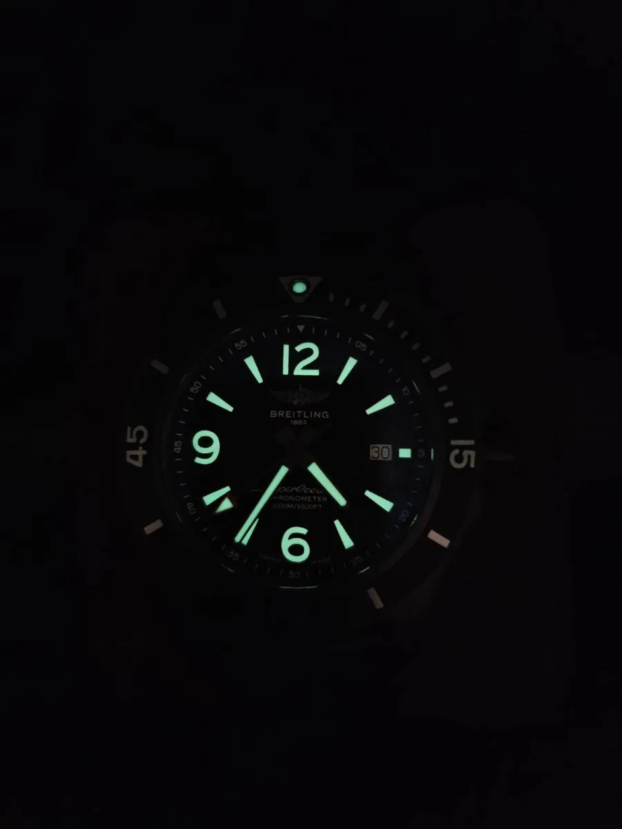 Breitling Superocean - Image 3
