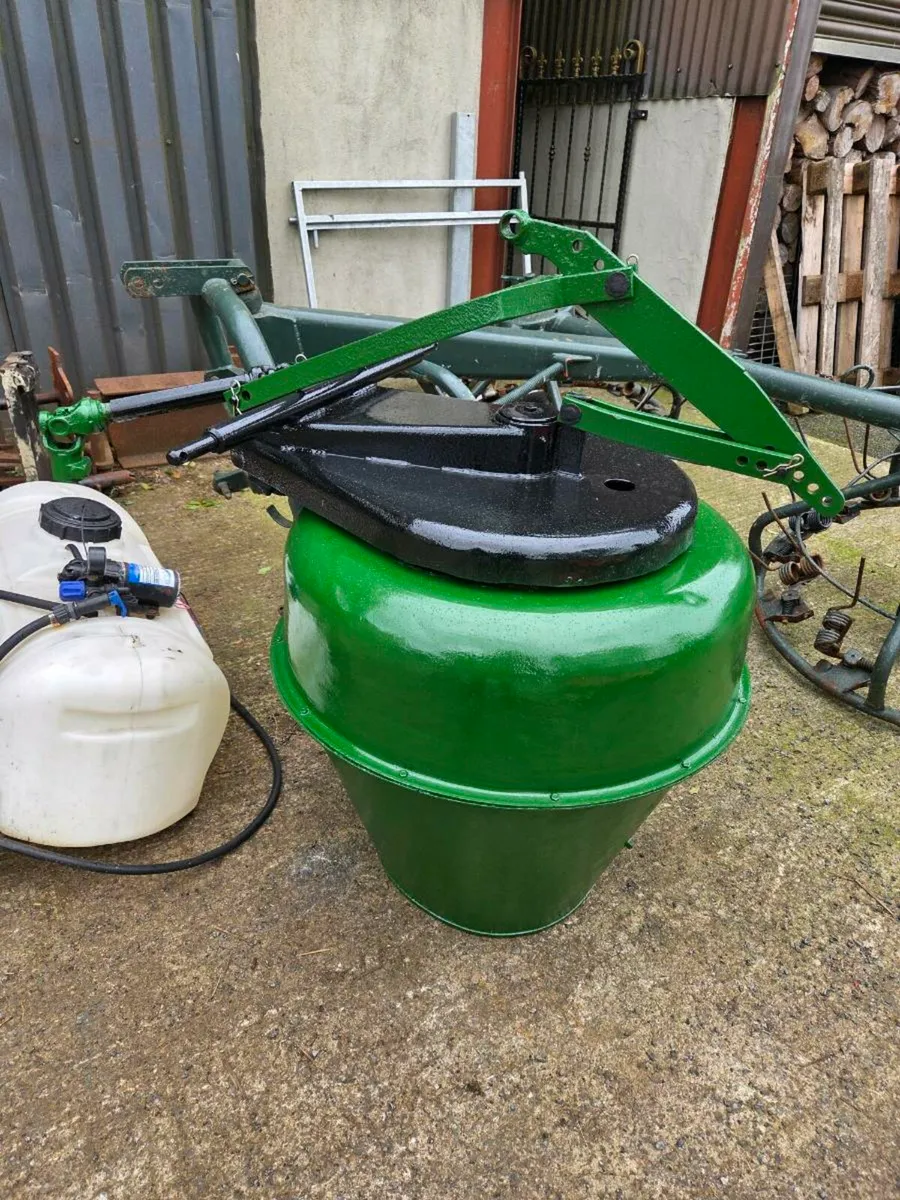 Cement mixer - Image 2