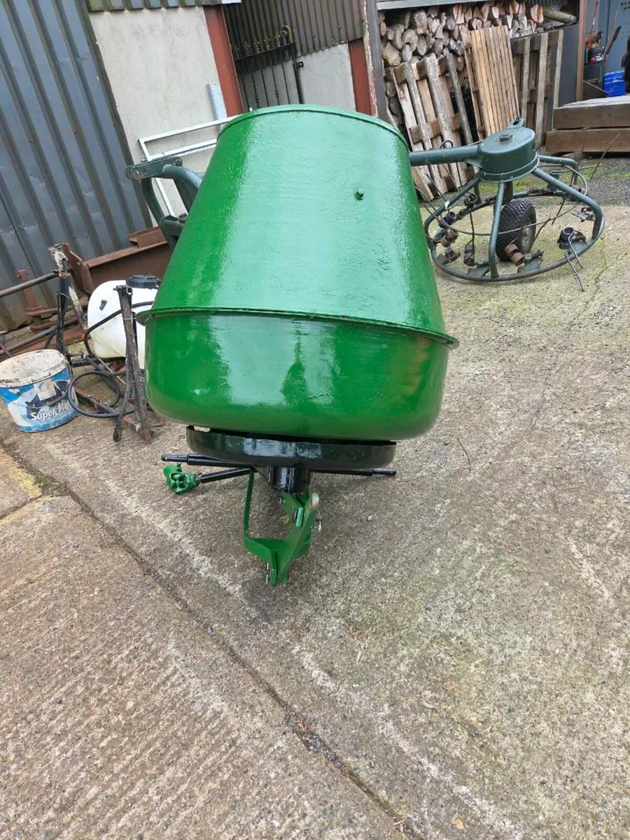 Cement mixer - Image 4