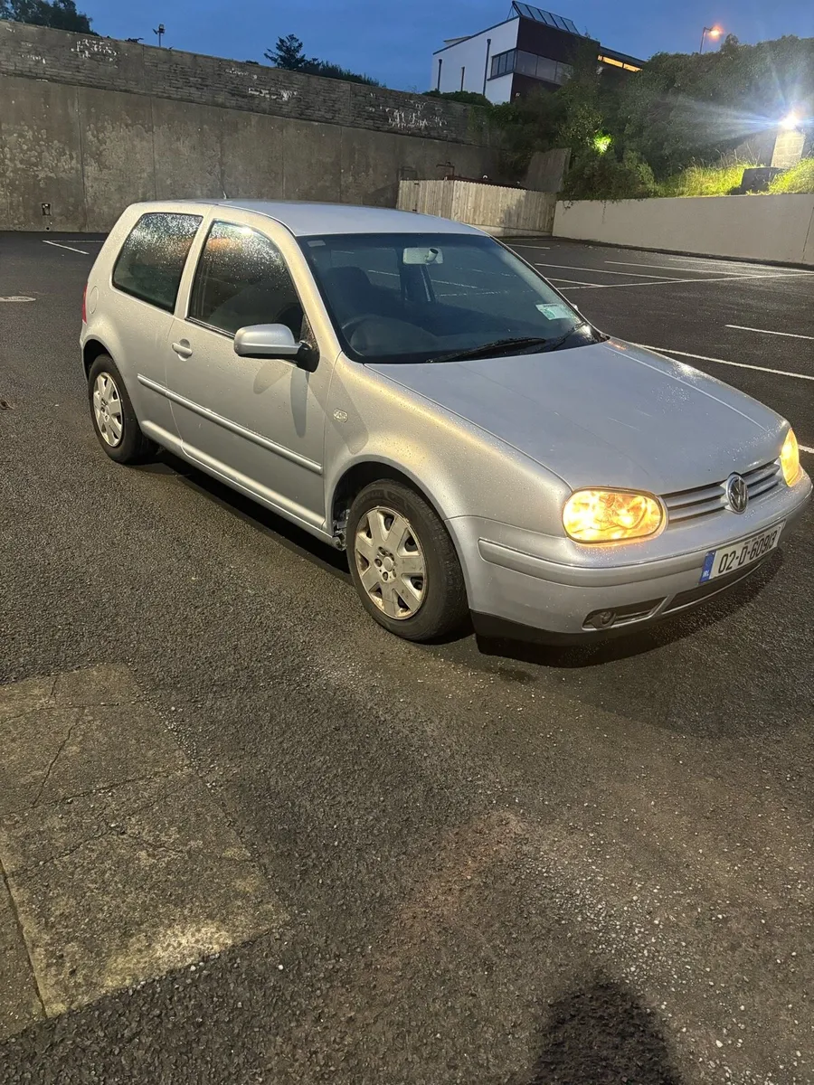 3dr mk4 golf - Image 2