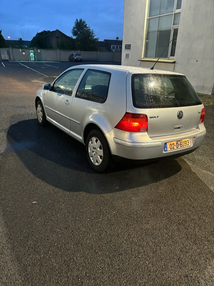 3dr mk4 golf - Image 3
