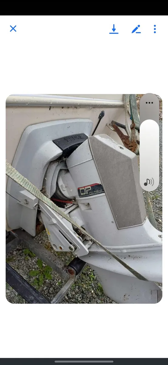 Broom Speed boat - Image 3
