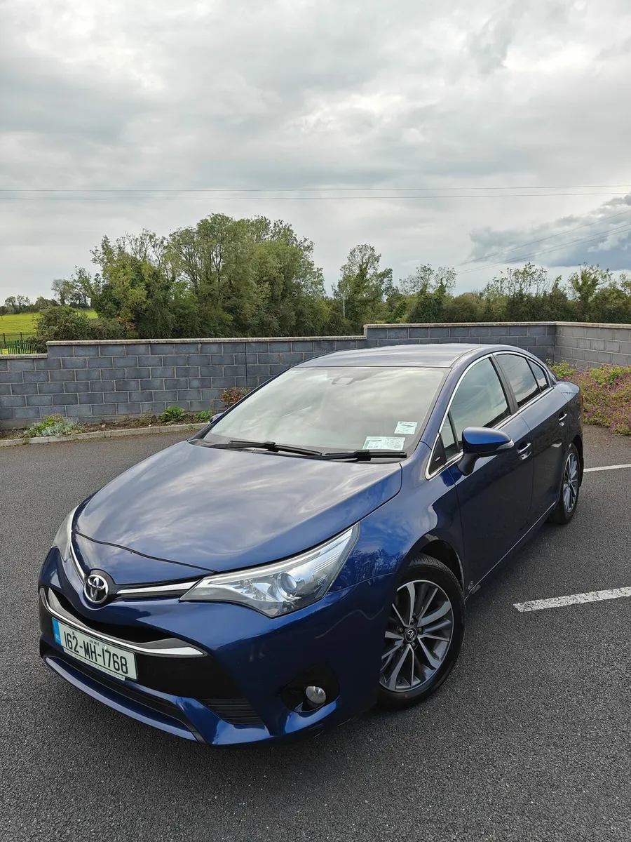 Toyota Avensis SOL 2.0D 4DR - Image 1