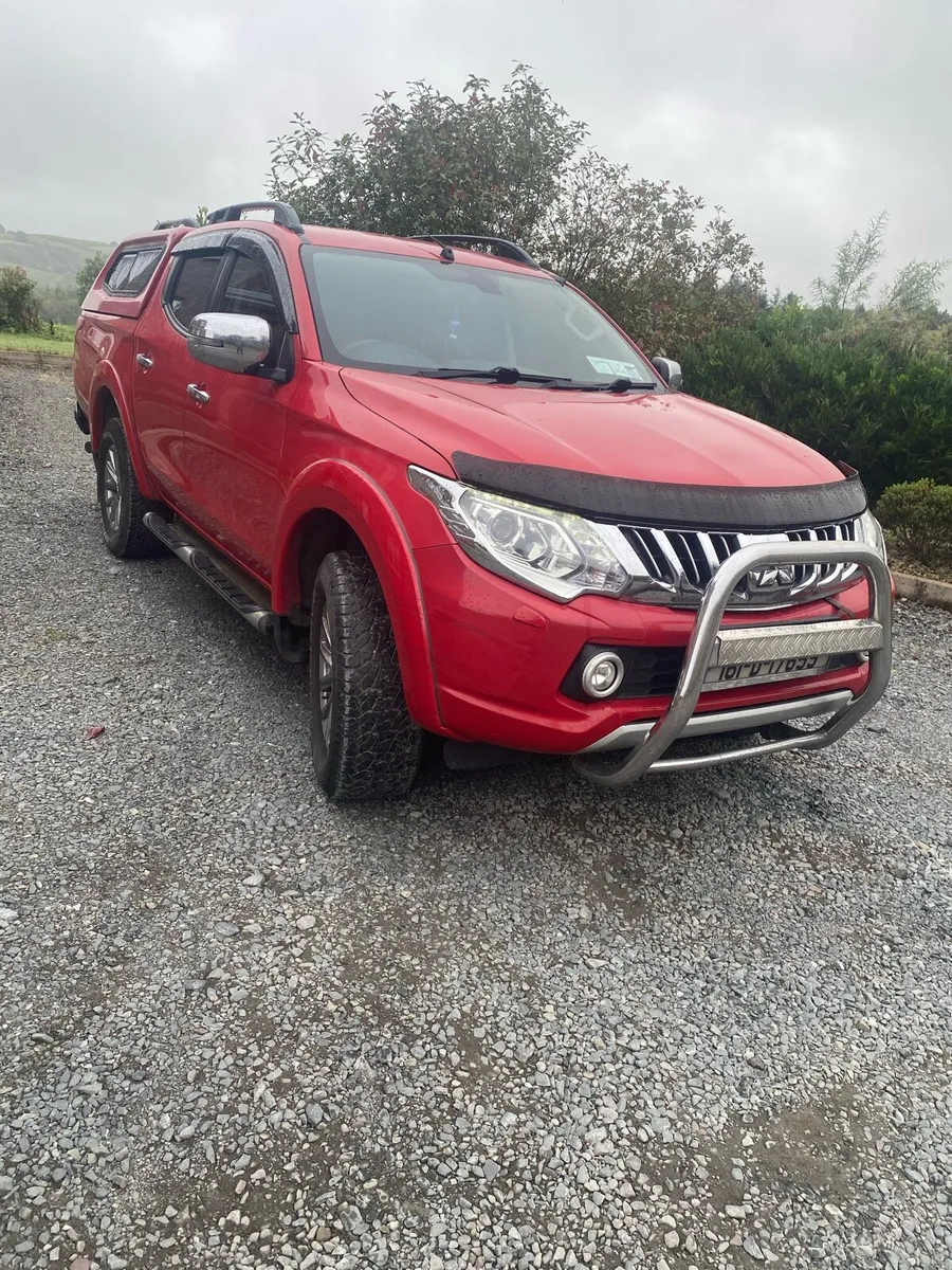 Mitsubishi l200 - Image 2