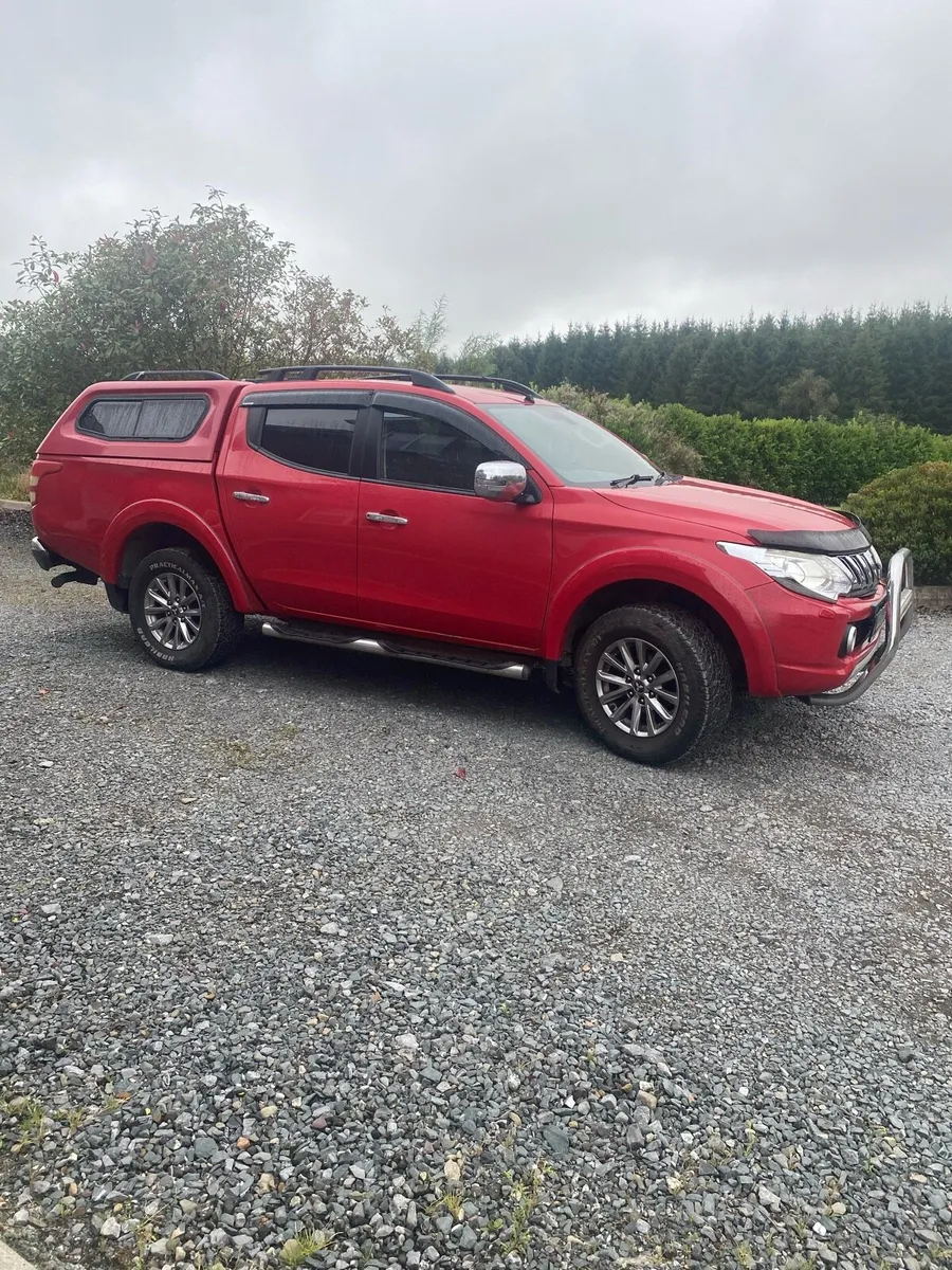 Mitsubishi l200 - Image 3