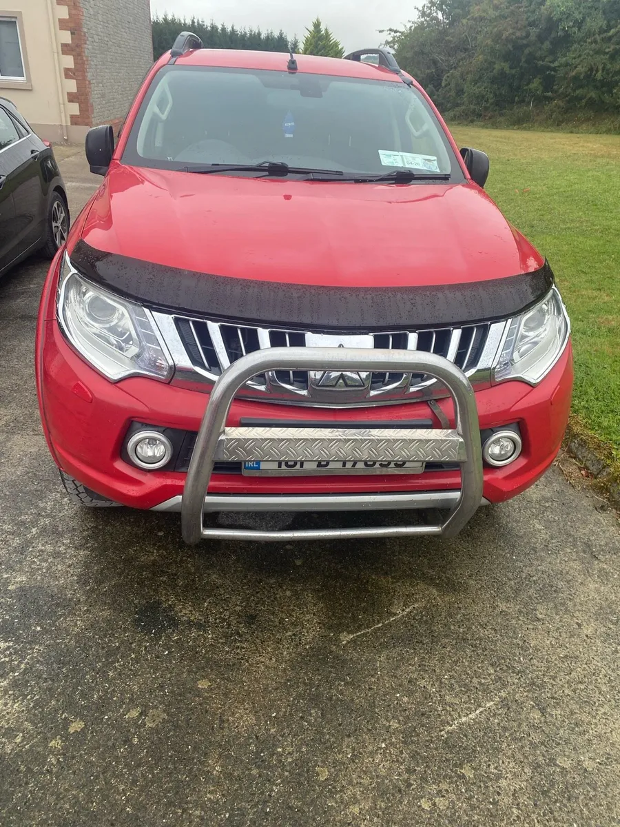 Mitsubishi l200 - Image 4