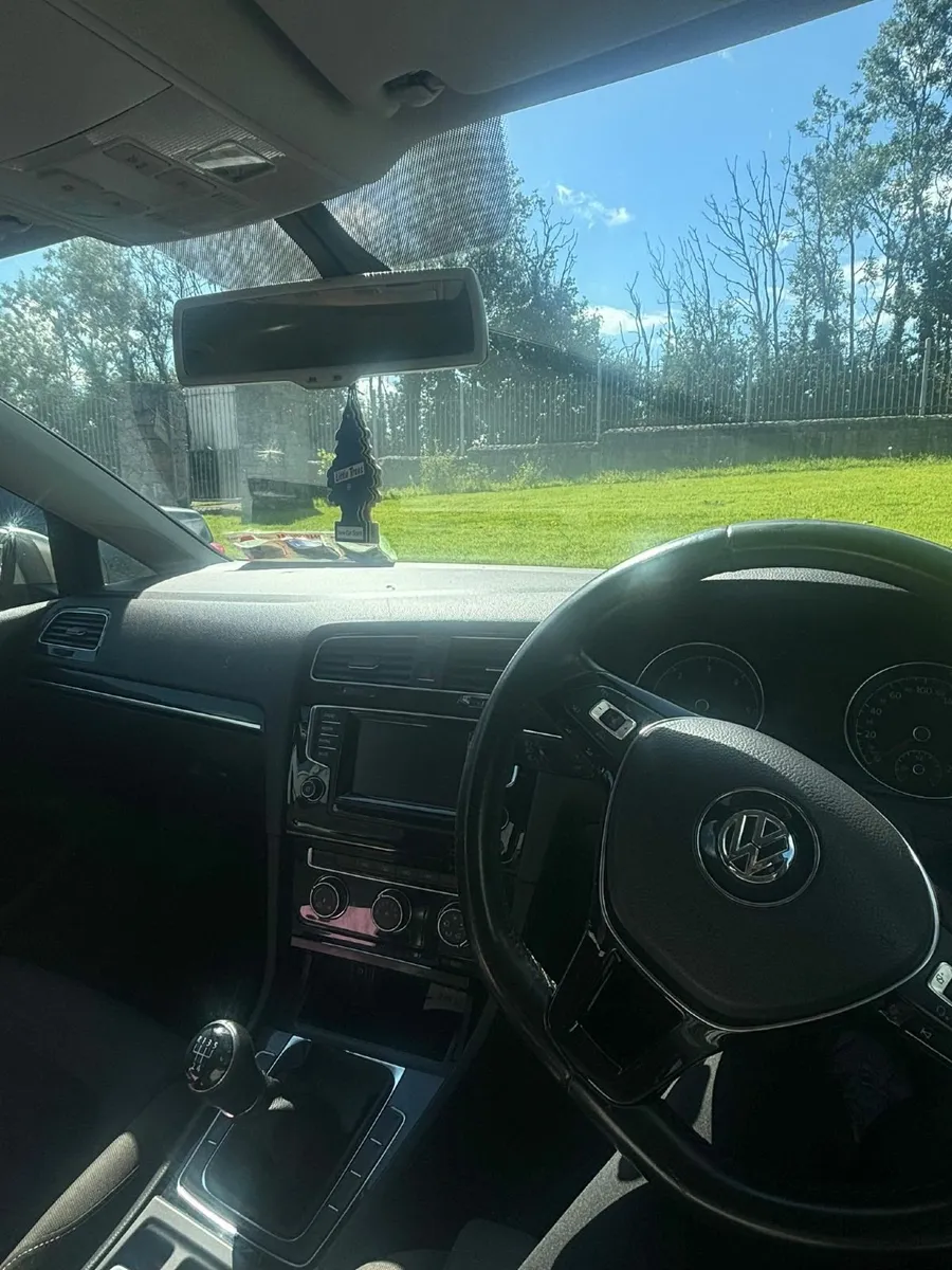 Volkswagen Golf 2014 HL 1.6 tdi - Image 3