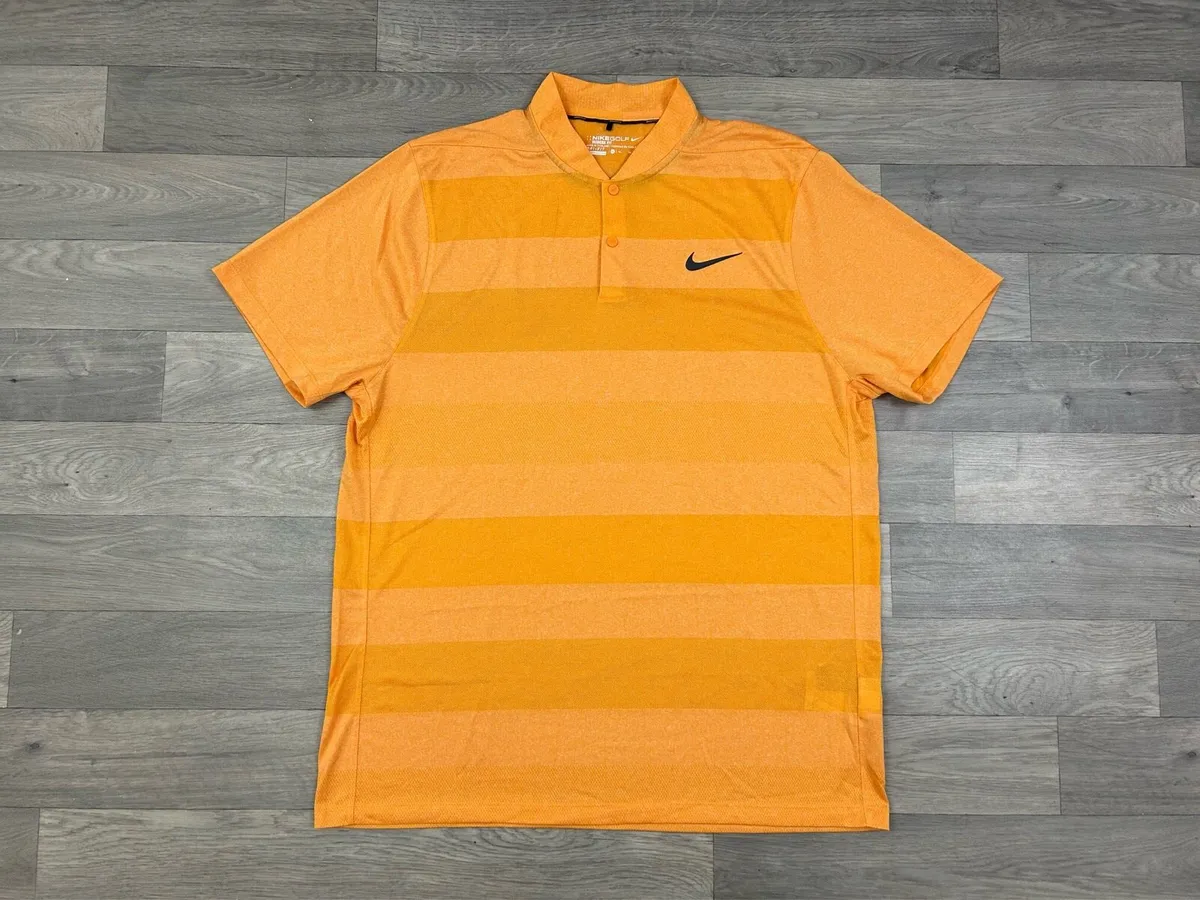 Nike Golf Polo Shirt Mens XL - Image 1